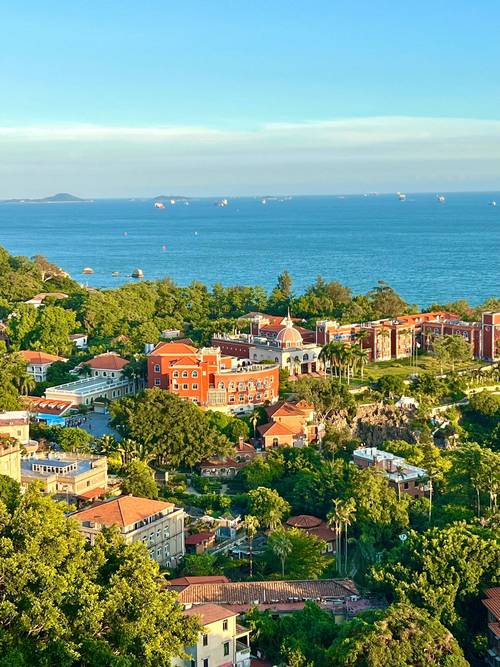 厦门鼓浪屿风景区有何独特魅力?-第2张图片-花冠旅游服务 厦门鼓浪屿风景区有何独特魅力?-第2张图片-花冠旅游服务