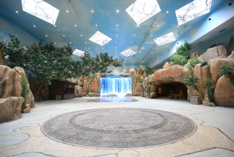 万达主题电影飞跃江西有何独特魅力？-第2张图片-花冠旅游服务