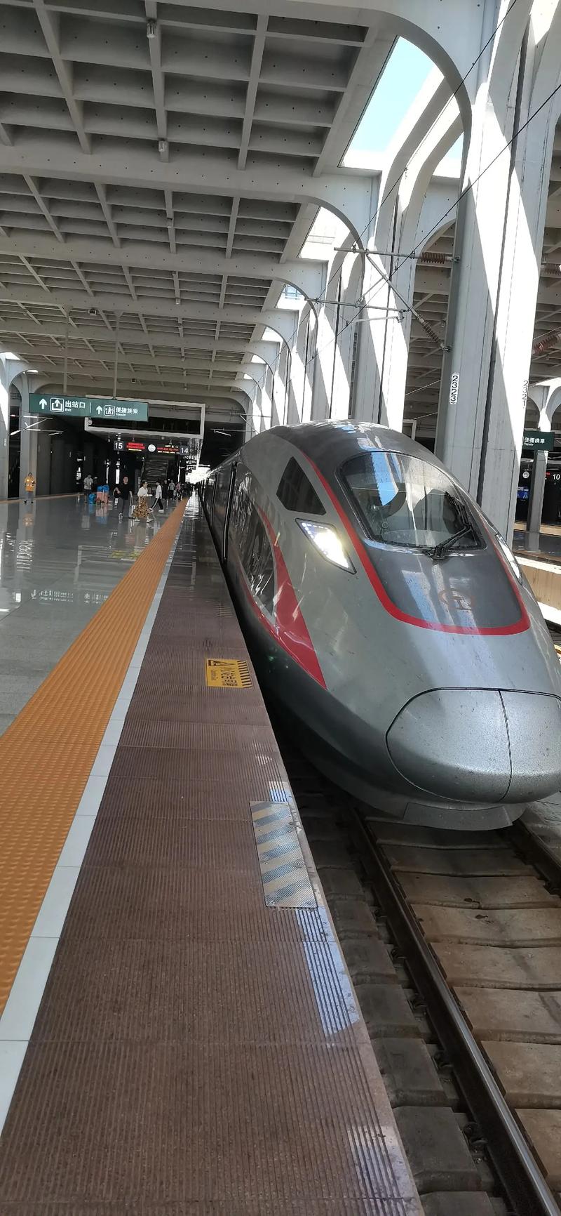 江西于都到广州动车怎么坐？-第3张图片-花冠旅游服务