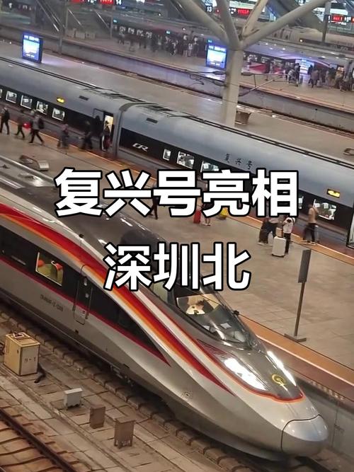 福建古田到深圳北动车多久到？-第2张图片-花冠旅游服务
