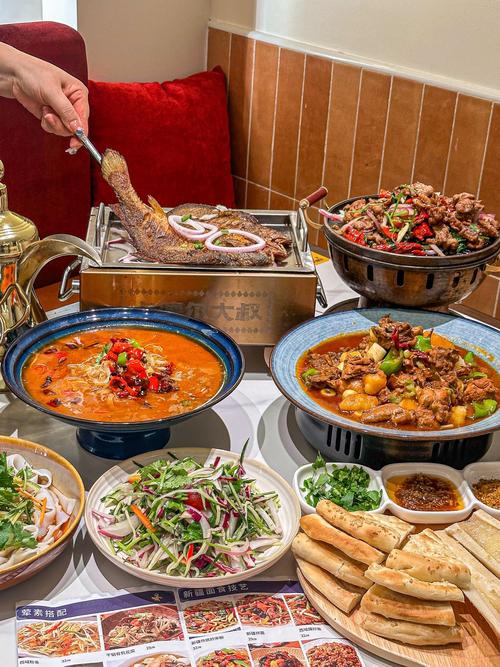上海新疆办事处餐厅有何特色？-第2张图片-花冠旅游服务