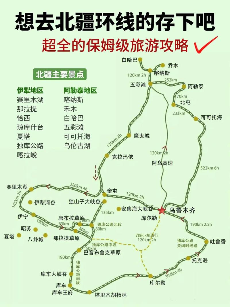 大美新疆北疆环线专列，有何独特魅力？-第2张图片-花冠旅游服务