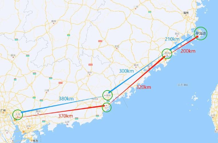 福建到广东高铁要多久-第1张图片-花冠旅游服务