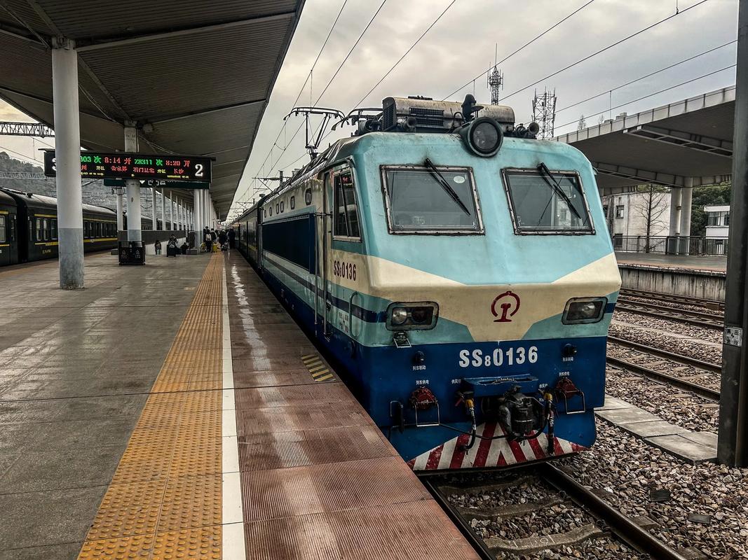 武汉到景德镇火车怎么坐?-第2张图片-花冠旅游服务 武汉到景德镇火车怎么坐?-第2张图片-花冠旅游服务