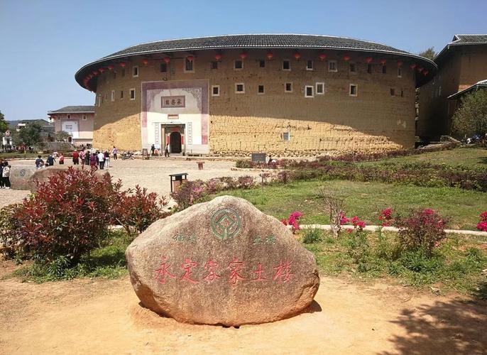 福建永定土楼，世界奇观如何筑成？-第3张图片-花冠旅游服务