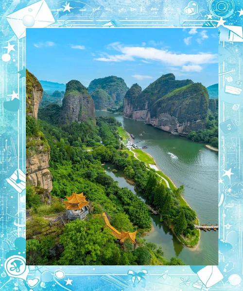 江西著名旅游景地有哪些？-第1张图片-花冠旅游服务