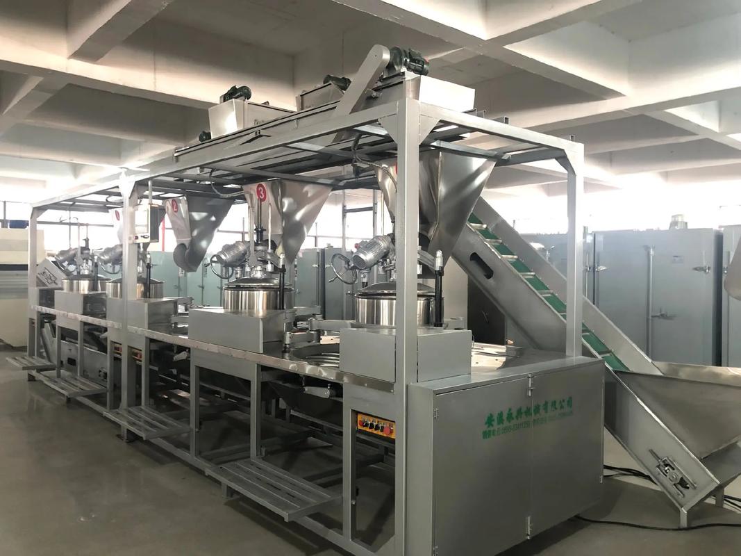 福建安溪跃晟茶叶机械有何优势？-第3张图片-花冠旅游服务