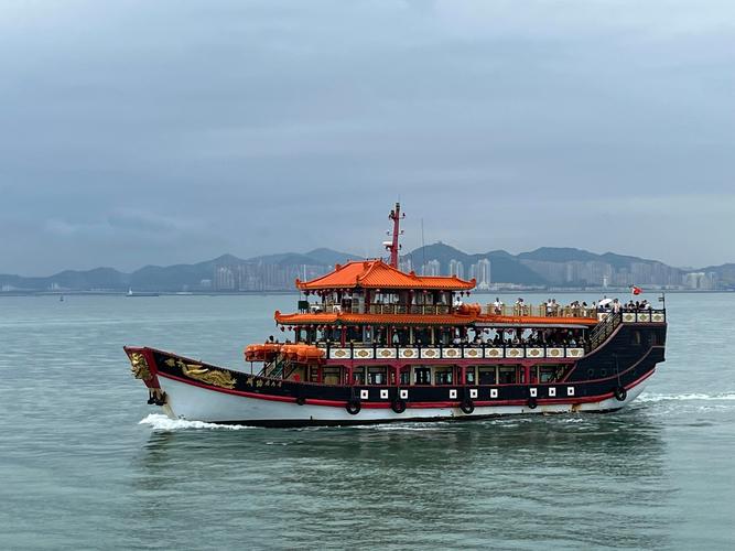 福建平潭去台北客船怎么坐？-第2张图片-花冠旅游服务