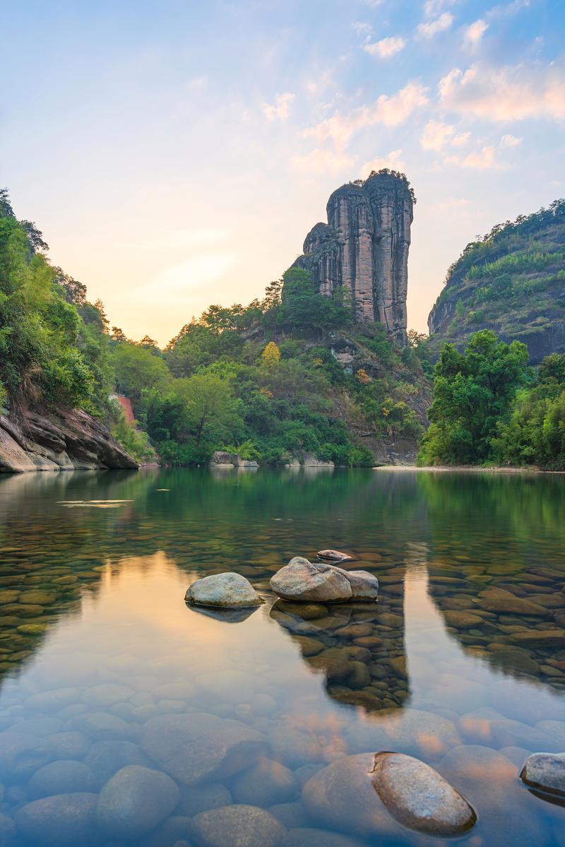福建有哪些值得一玩的地方？-第2张图片-花冠旅游服务