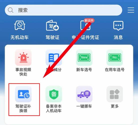 江西驾驶证分怎么查？-第3张图片-花冠旅游服务
