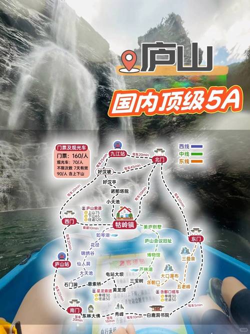 南昌到庐山距离多少公里?-第1张图片-花冠旅游服务 南昌到庐山距离多少公里?-第1张图片-花冠旅游服务