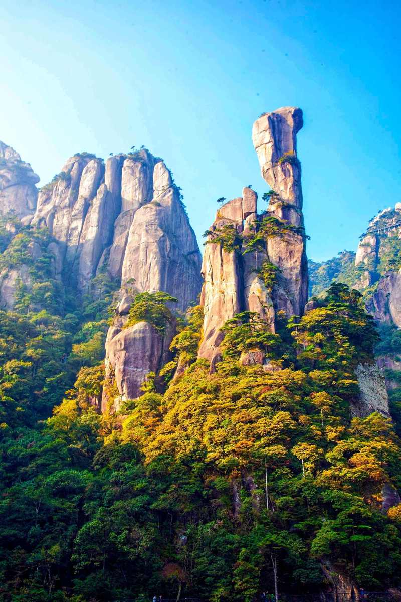 江西哪些旅游景点最值得去?-第3张图片-花冠旅游服务 江西哪些旅游景点最值得去?-第3张图片-花冠旅游服务