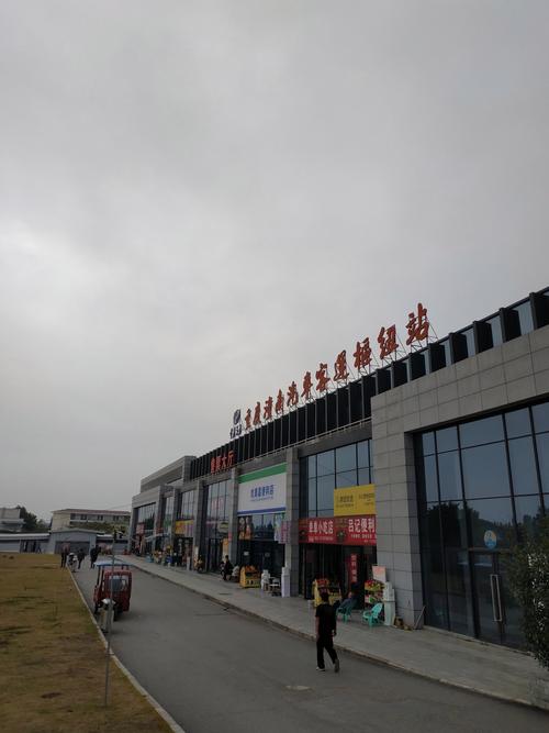 江西新余汽车站数量是多少？-第1张图片-花冠旅游服务