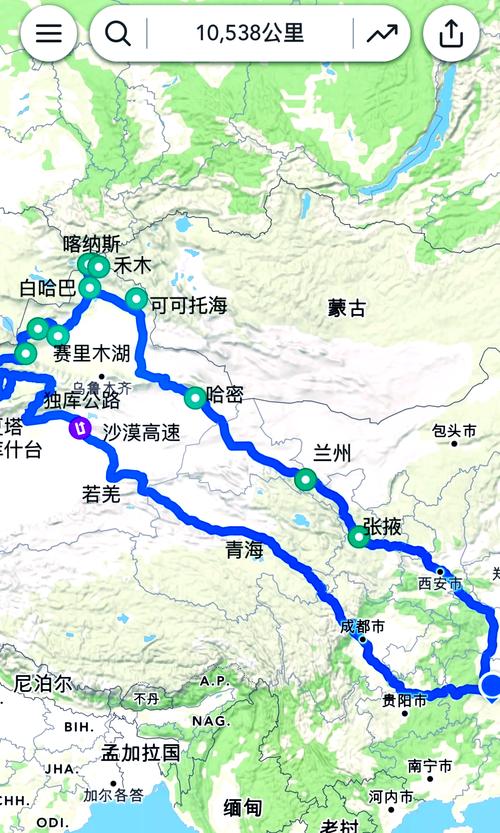 新疆到石家庄多少公里?-第1张图片-花冠旅游服务 新疆到石家庄多少公里?-第1张图片-花冠旅游服务