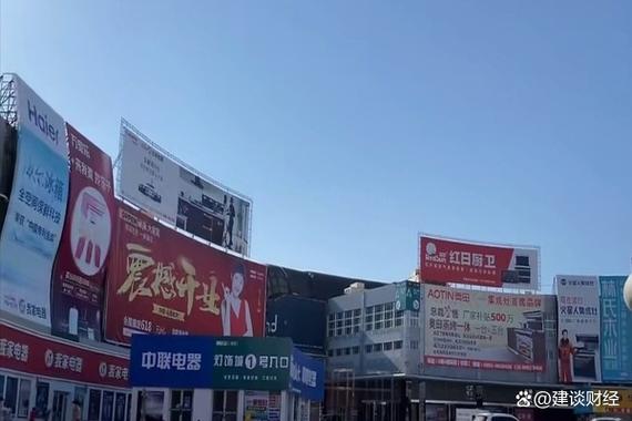 乌鲁木齐建材市场现状如何?-第1张图片-花冠旅游服务 乌鲁木齐建材市场现状如何?-第1张图片-花冠旅游服务