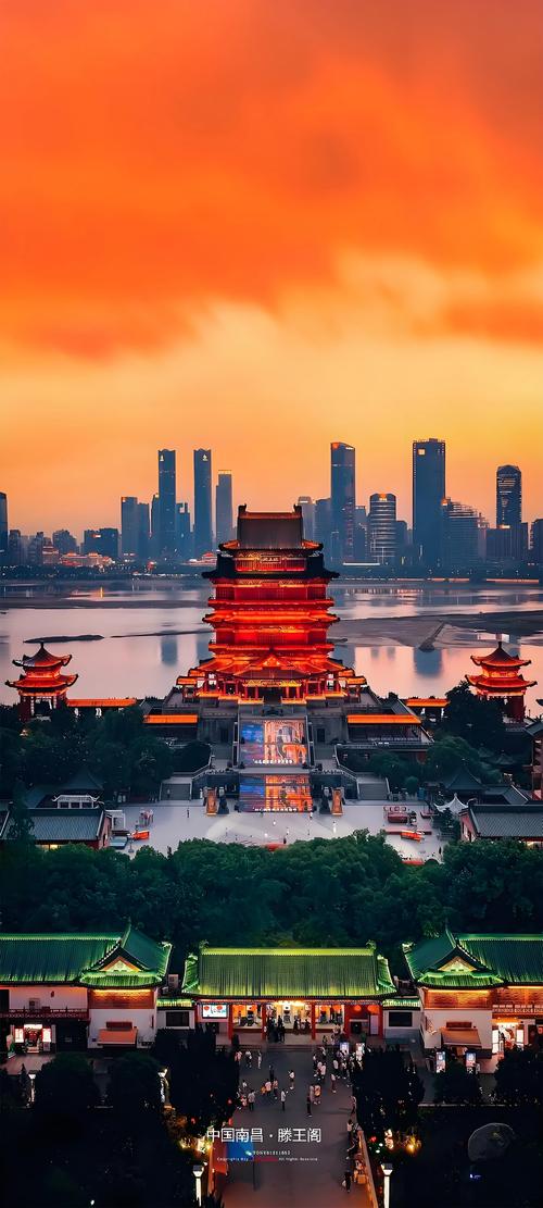 南昌有哪些好玩的景点？-第3张图片-花冠旅游服务