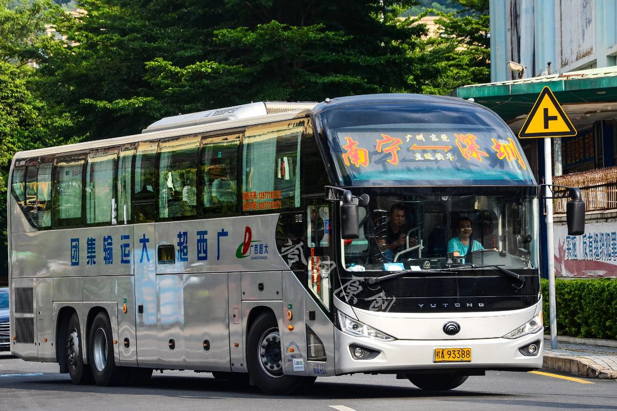 南宁到江西镇怎么坐车？-第1张图片-花冠旅游服务