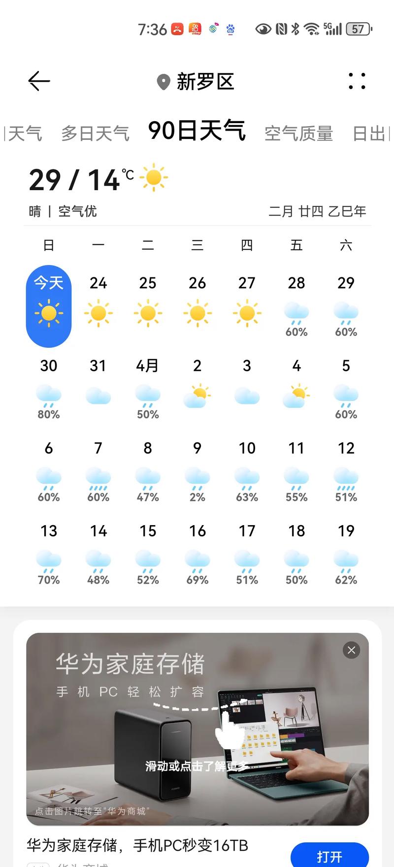 福建漳州杜浔天气如何？-第2张图片-花冠旅游服务