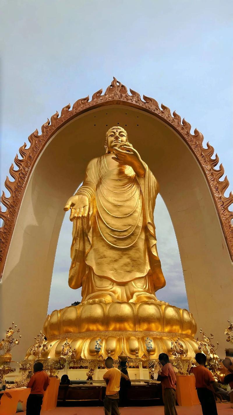 江西庐山东林大佛门票多少钱？-第1张图片-花冠旅游服务