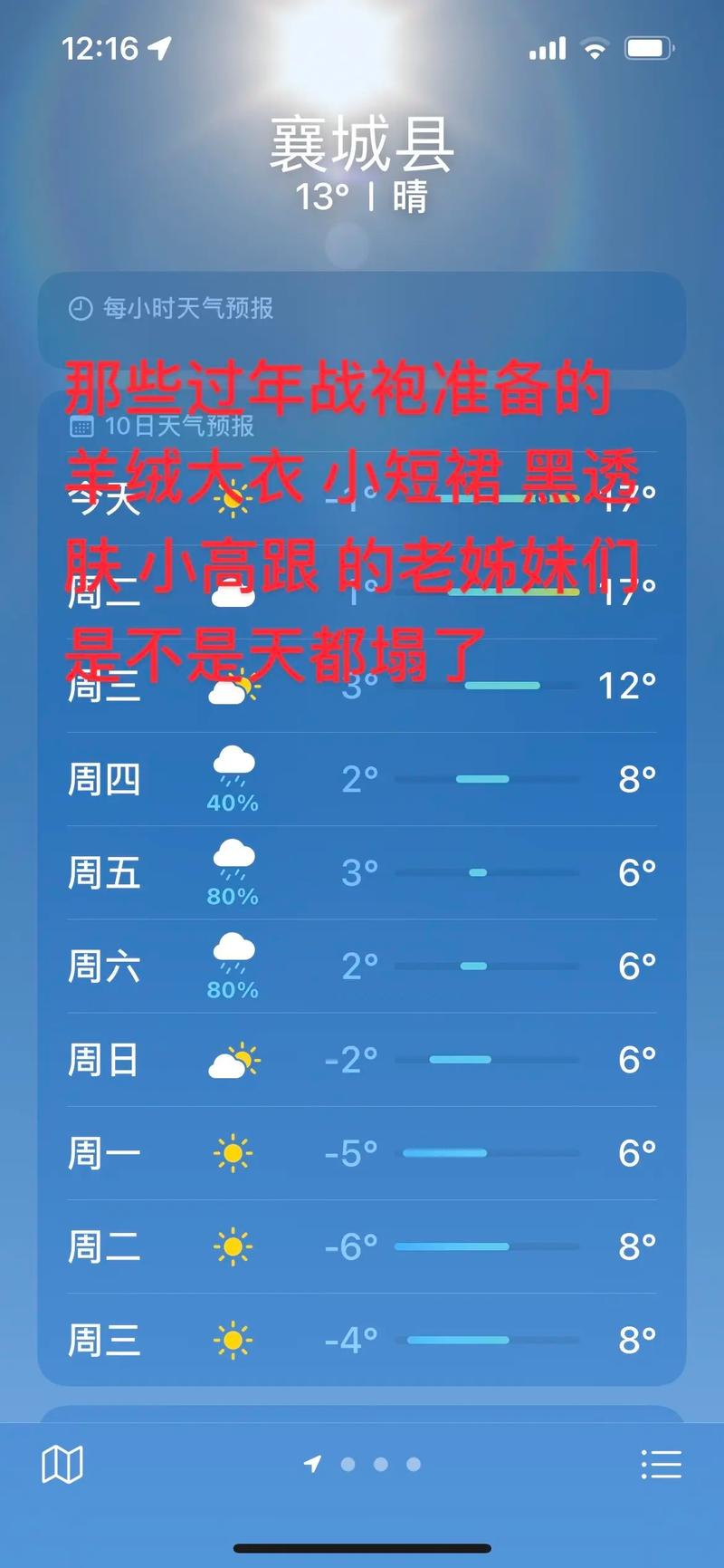 明天南昌天气怎么样？-第3张图片-花冠旅游服务