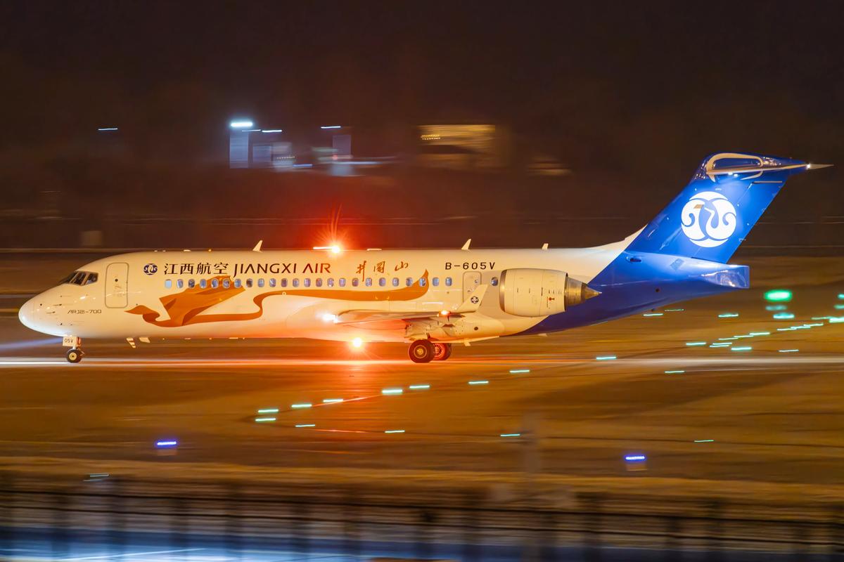 南昌到西安航班有哪些？-第1张图片-花冠旅游服务