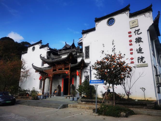 婺源周边有哪些值得一游的景点？-第1张图片-花冠旅游服务