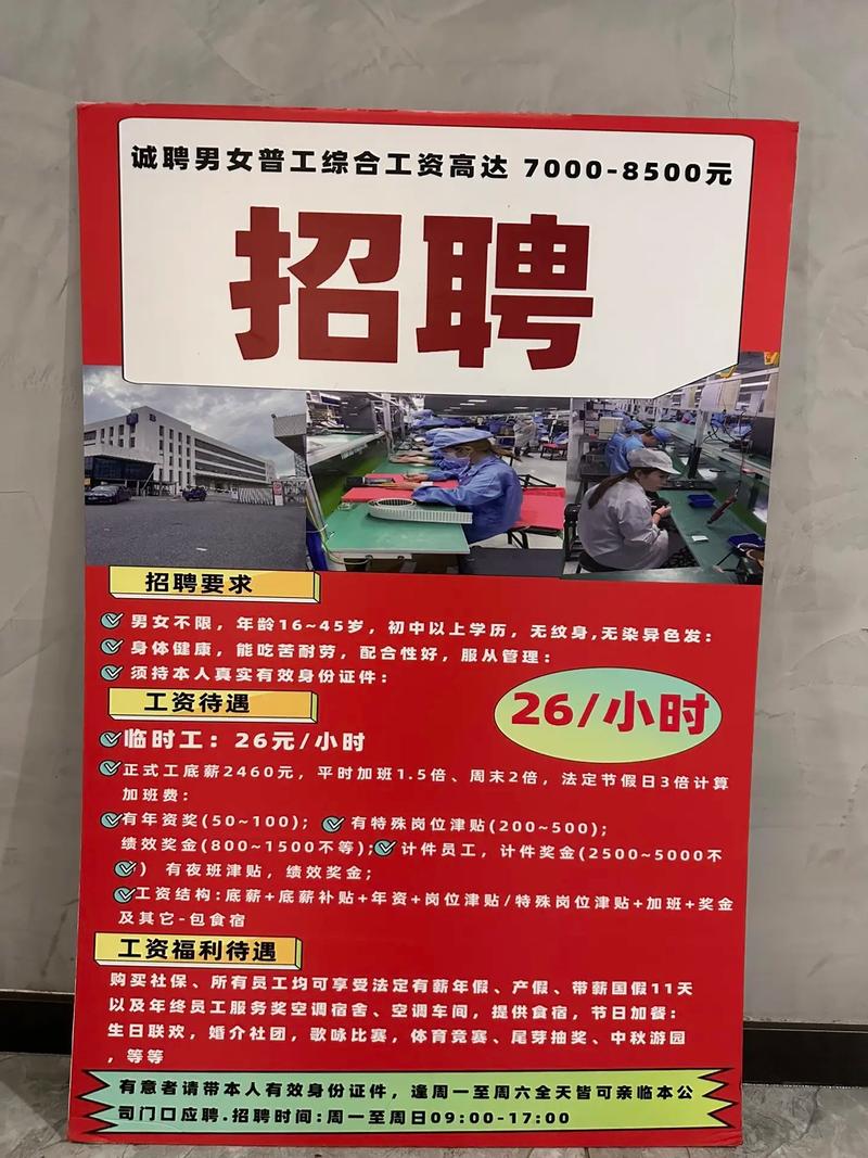 福建龙海石码最新招聘有哪些岗位?-第1张图片-花冠旅游服务 福建龙海石码最新招聘有哪些岗位?-第1张图片-花冠旅游服务