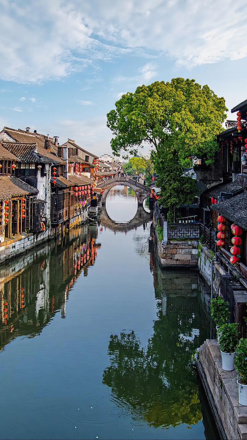 西塘和乌镇，到底哪个更值得去？-第1张图片-花冠旅游服务
