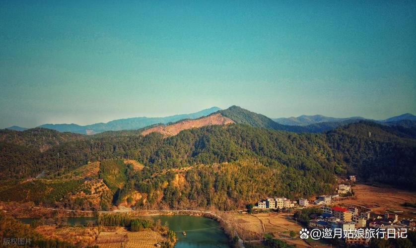 浙江江西交界处有哪些值得一游的景点?-第1张图片-花冠旅游服务 浙江江西交界处有哪些值得一游的景点?-第1张图片-花冠旅游服务