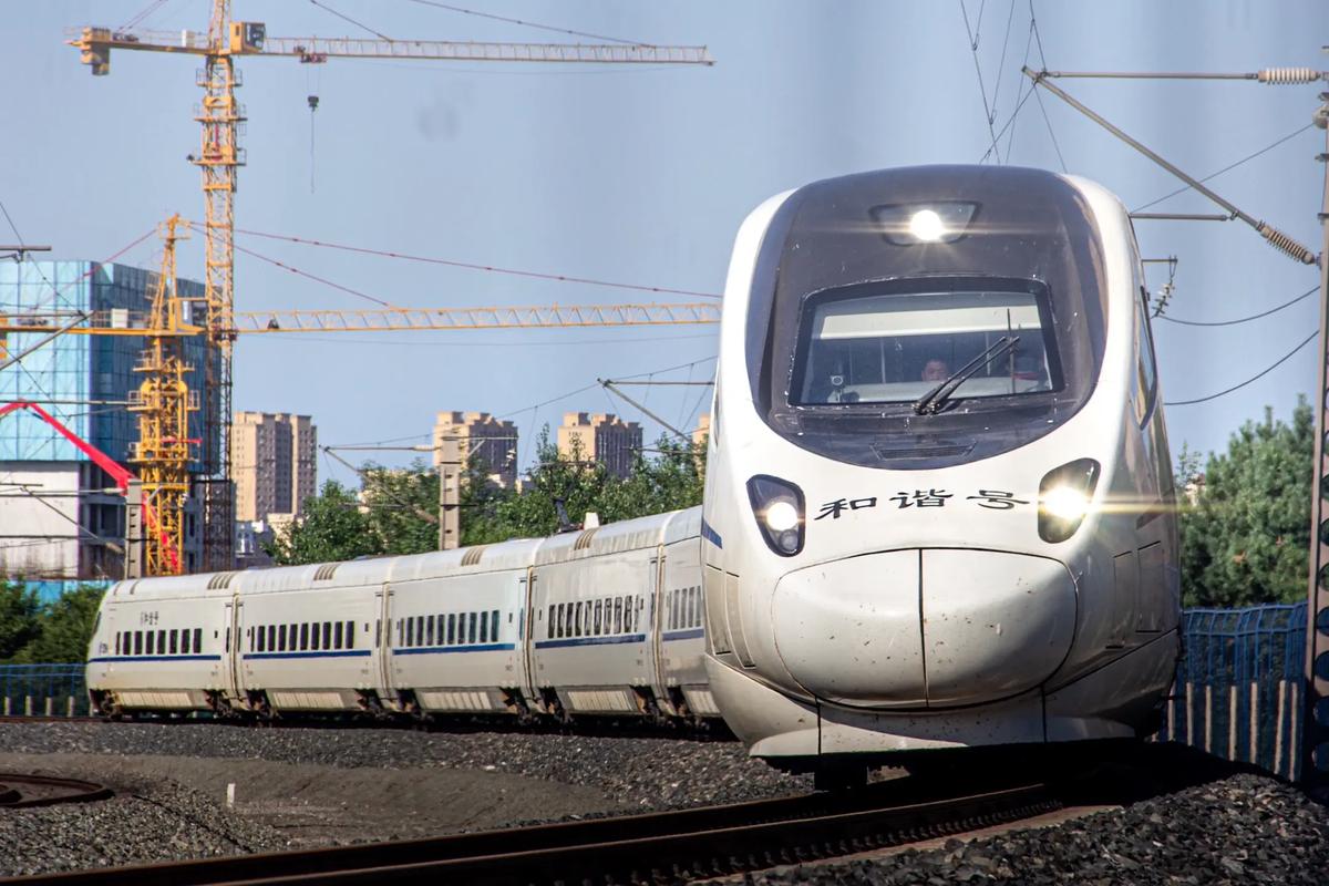 江西到哈尔滨有动车吗？-第1张图片-花冠旅游服务