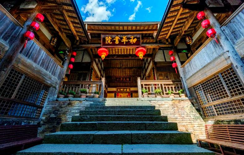 福建邵武和平古镇住宿怎么选?-第1张图片-花冠旅游服务 福建邵武和平古镇住宿怎么选?-第1张图片-花冠旅游服务