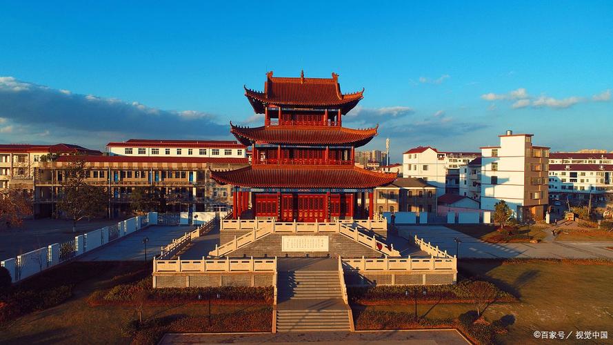 江西泰和县有哪些值得一玩的好地方？-第3张图片-花冠旅游服务