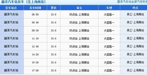 福建到上海汽车票怎么查？-第3张图片-花冠旅游服务