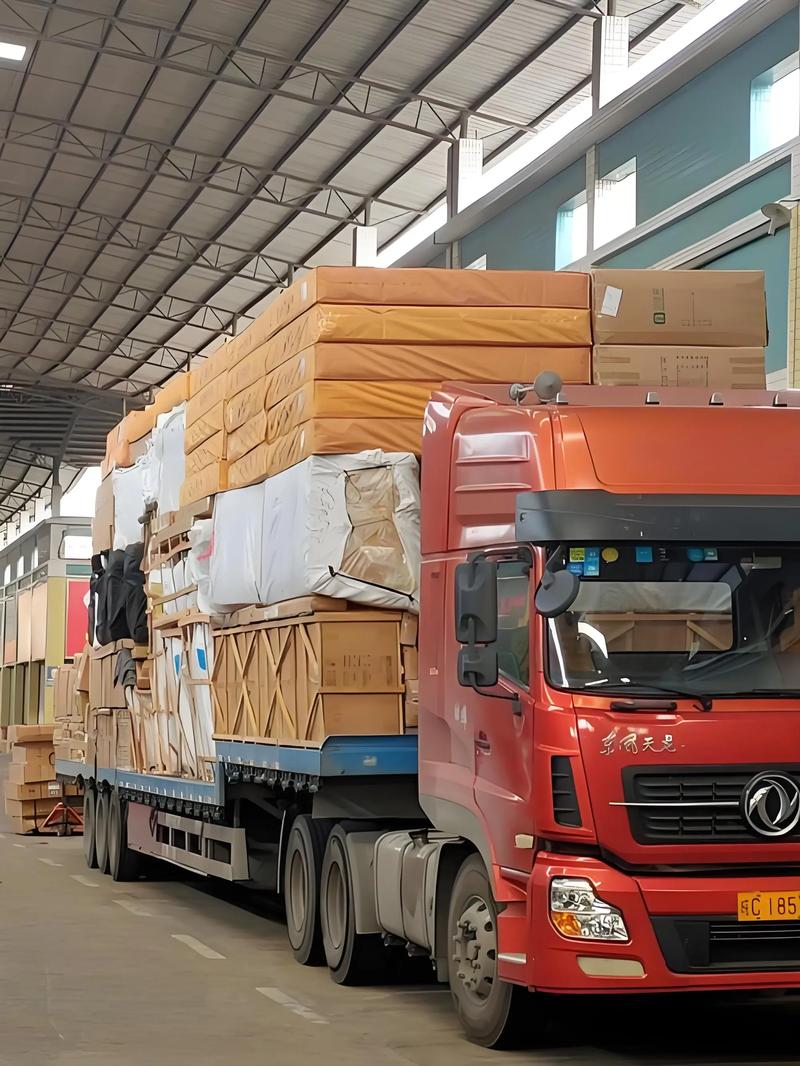 江西上饶广丰天发物流怎么样？-第2张图片-花冠旅游服务