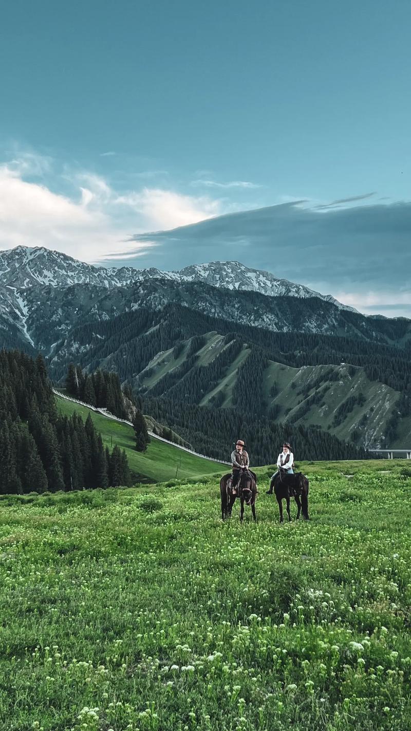 新疆旅游图片大全，有哪些绝美风景？-第3张图片-花冠旅游服务