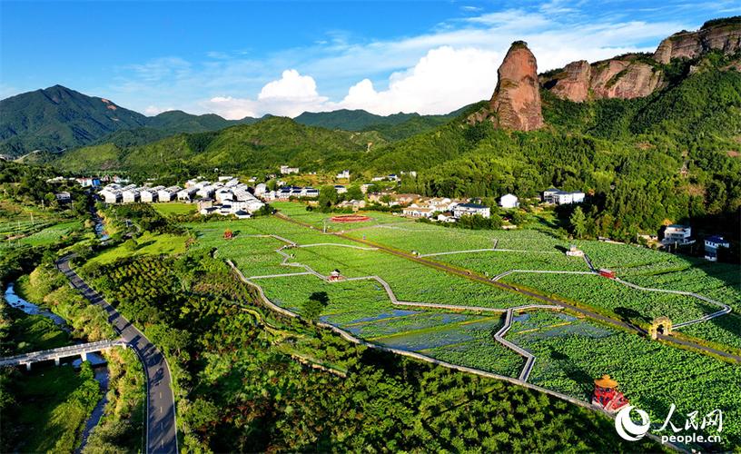 江西石城县有哪些必去的著名景区？-第1张图片-花冠旅游服务