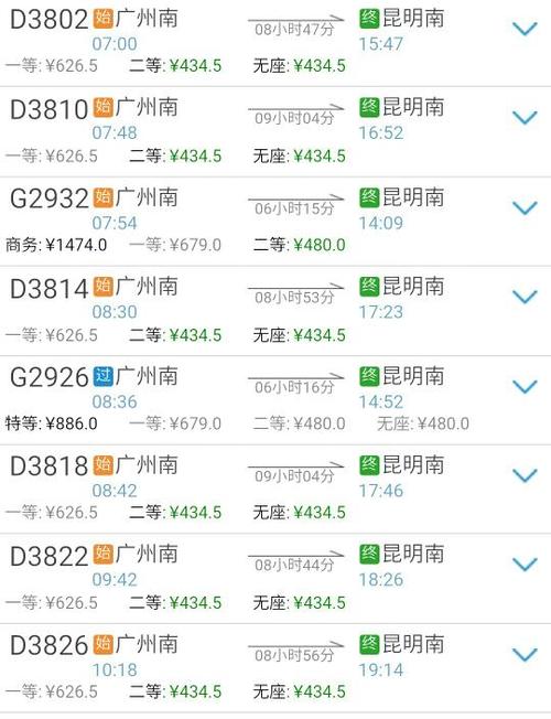 惠州到福建火车票价是多少?-第1张图片-花冠旅游服务 惠州到福建火车票价是多少?-第1张图片-花冠旅游服务