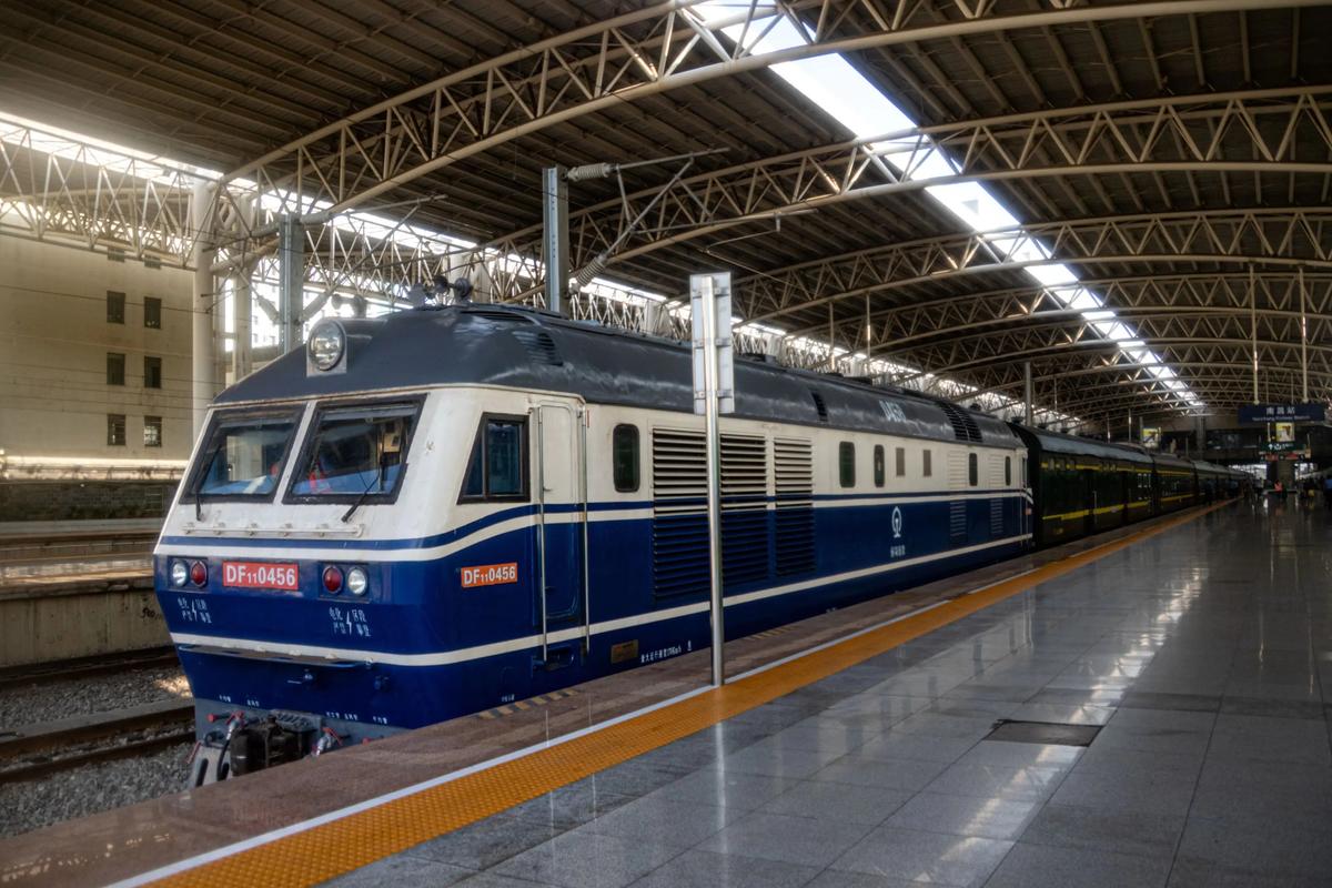 太原到南昌火车怎么坐？-第2张图片-花冠旅游服务