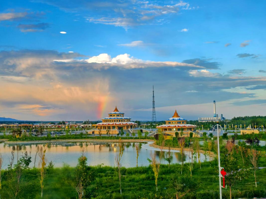 新疆塔城和布克赛尔县有何独特魅力？-第2张图片-花冠旅游服务