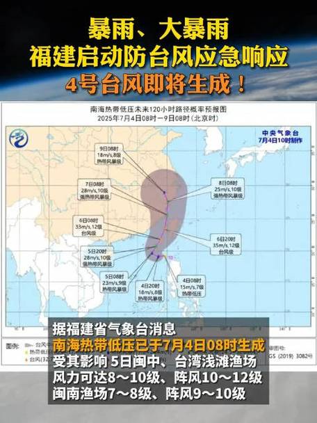 福建这几天有台风吗？-第1张图片-花冠旅游服务
