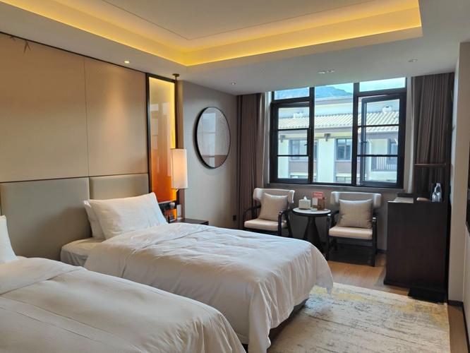 江西上饶开元度假酒店有何特色？-第1张图片-花冠旅游服务