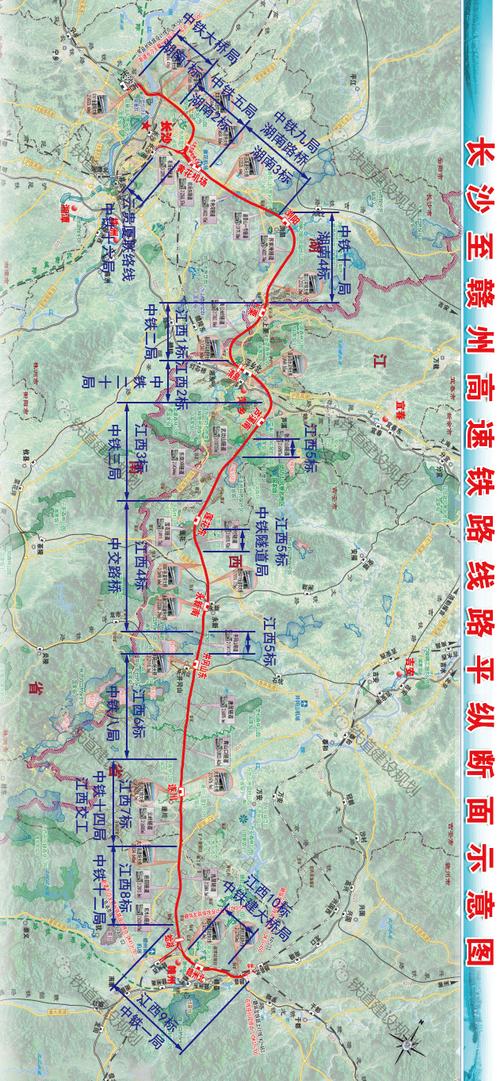 惠州到赣州高铁开通了吗？-第3张图片-花冠旅游服务
