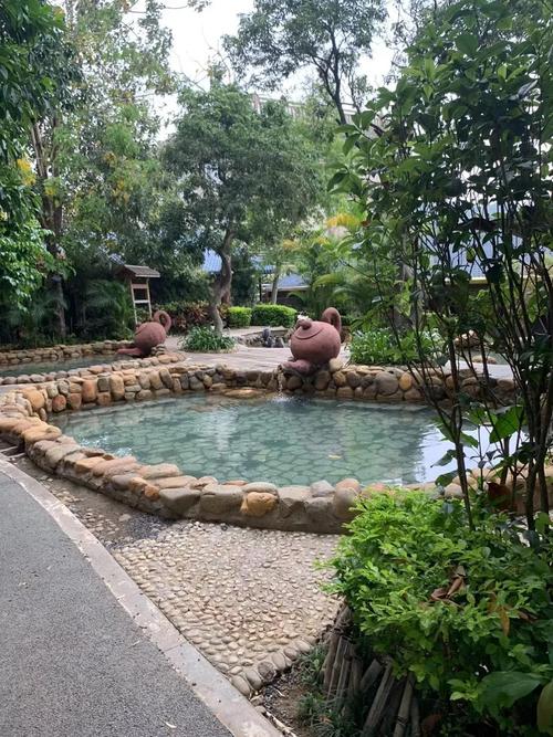 福建温泉度假村有哪些值得去？-第2张图片-花冠旅游服务
