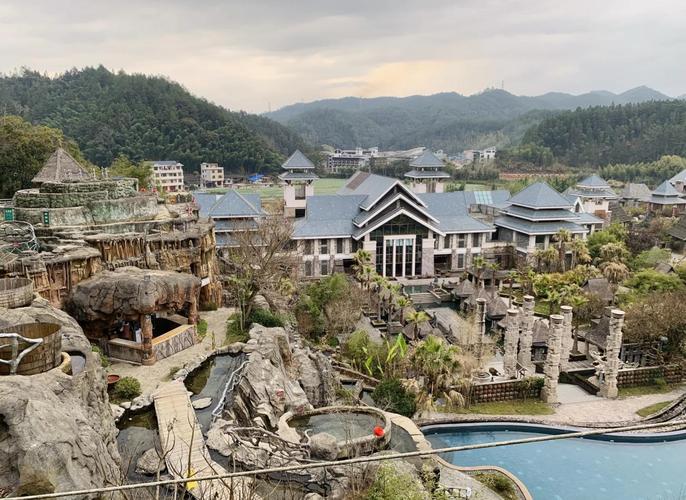 福建温泉度假村有哪些值得去？-第3张图片-花冠旅游服务