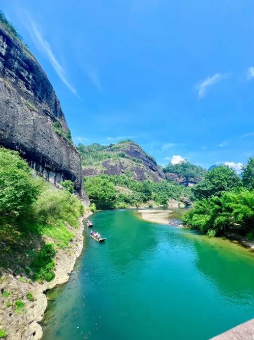 广东福建交界有哪些必游景点？-第2张图片-花冠旅游服务