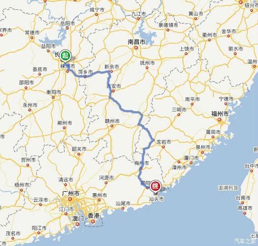 温州到瑞金汽车票怎么买？-第1张图片-花冠旅游服务