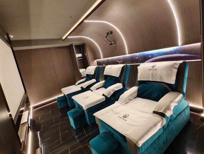 福建浦城桂都4楼水疗有何特色？-第3张图片-花冠旅游服务