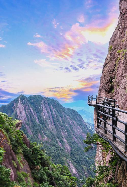 江西哪座山最好玩?-第3张图片-花冠旅游服务 江西哪座山最好玩?-第3张图片-花冠旅游服务