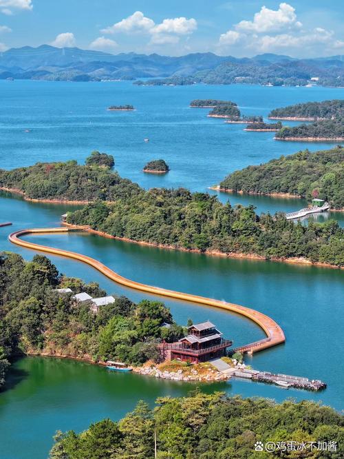 江西古海有哪些必玩项目？-第2张图片-花冠旅游服务