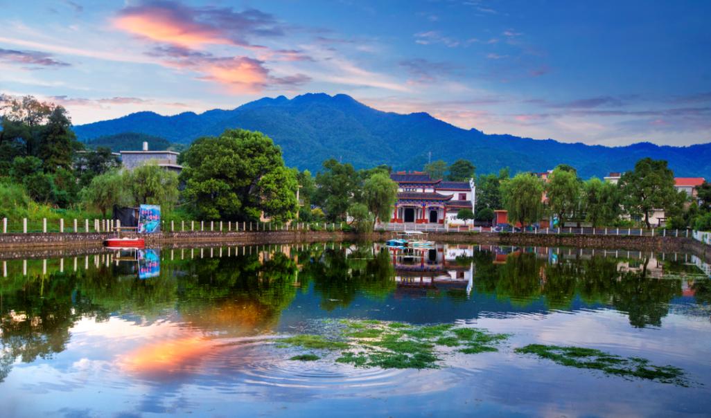 江西萍乡芦溪有哪些必游景点？-第1张图片-花冠旅游服务